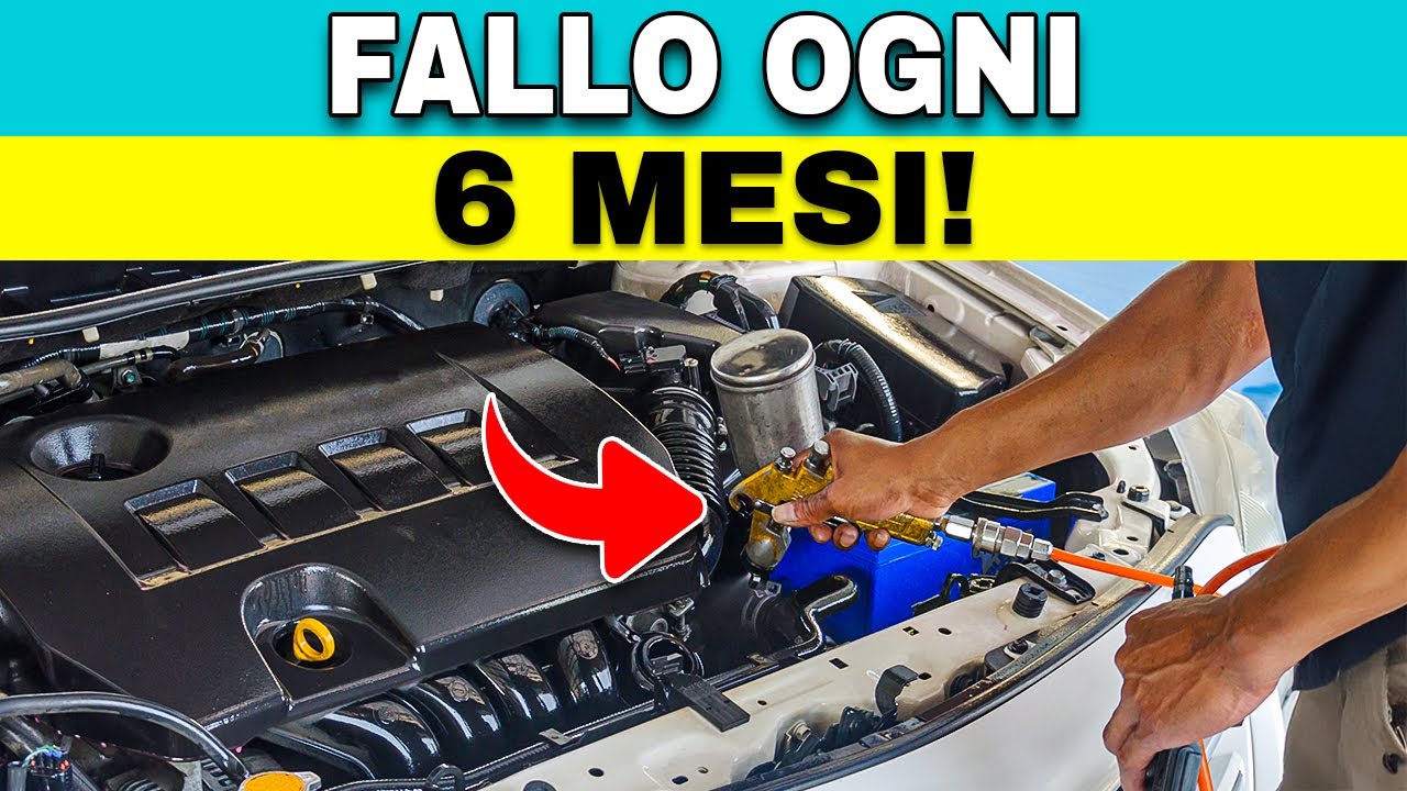 La Maggior Parte Delle Auto Muore Presto: Questi Trucchi Le Portano A 1.000.000 Di Chilometri