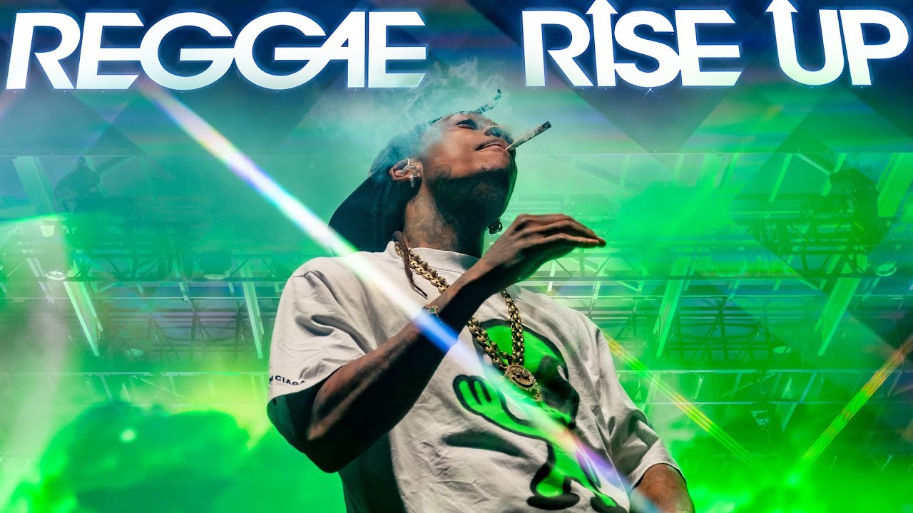 Reggae Rise Up Arizona Festival 2025 - Day 1 Recap