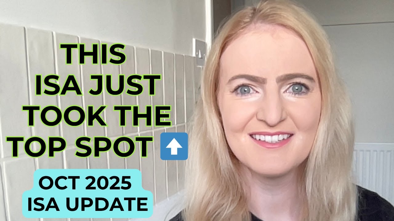Best Cash ISAs 2025: October Update