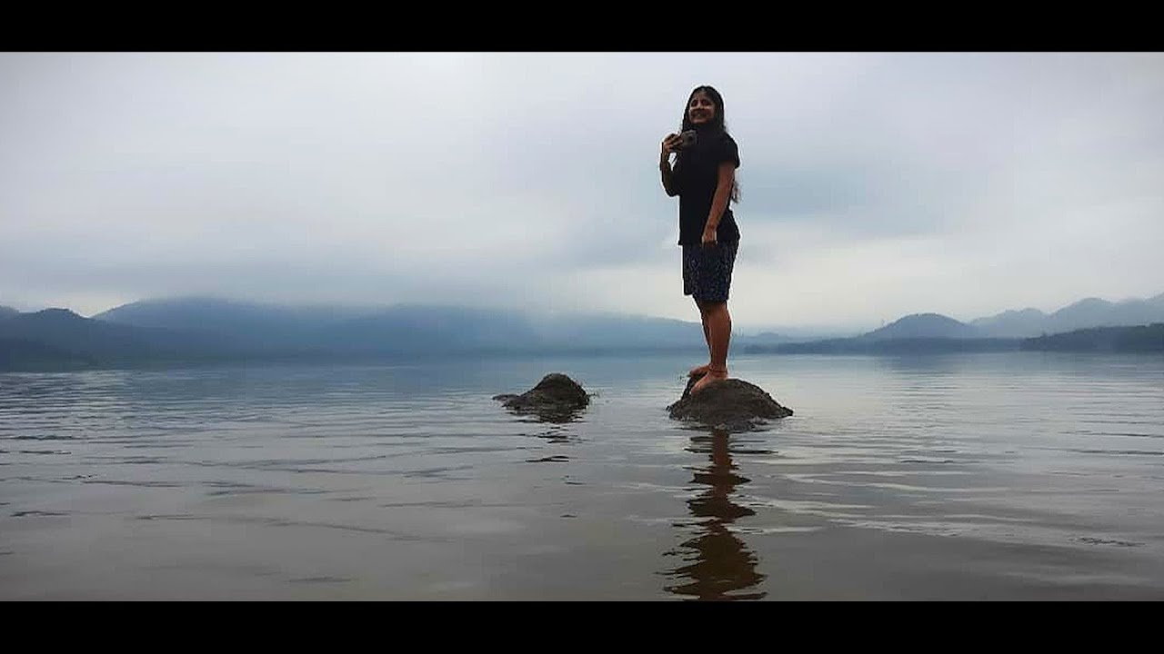 Lake Tour at IIT Bombay Campus| Outsiders don't have access to It| Vlog 14