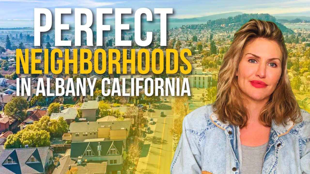 Neighborhoods in Albany California | Where to Live when Moving to Albany California