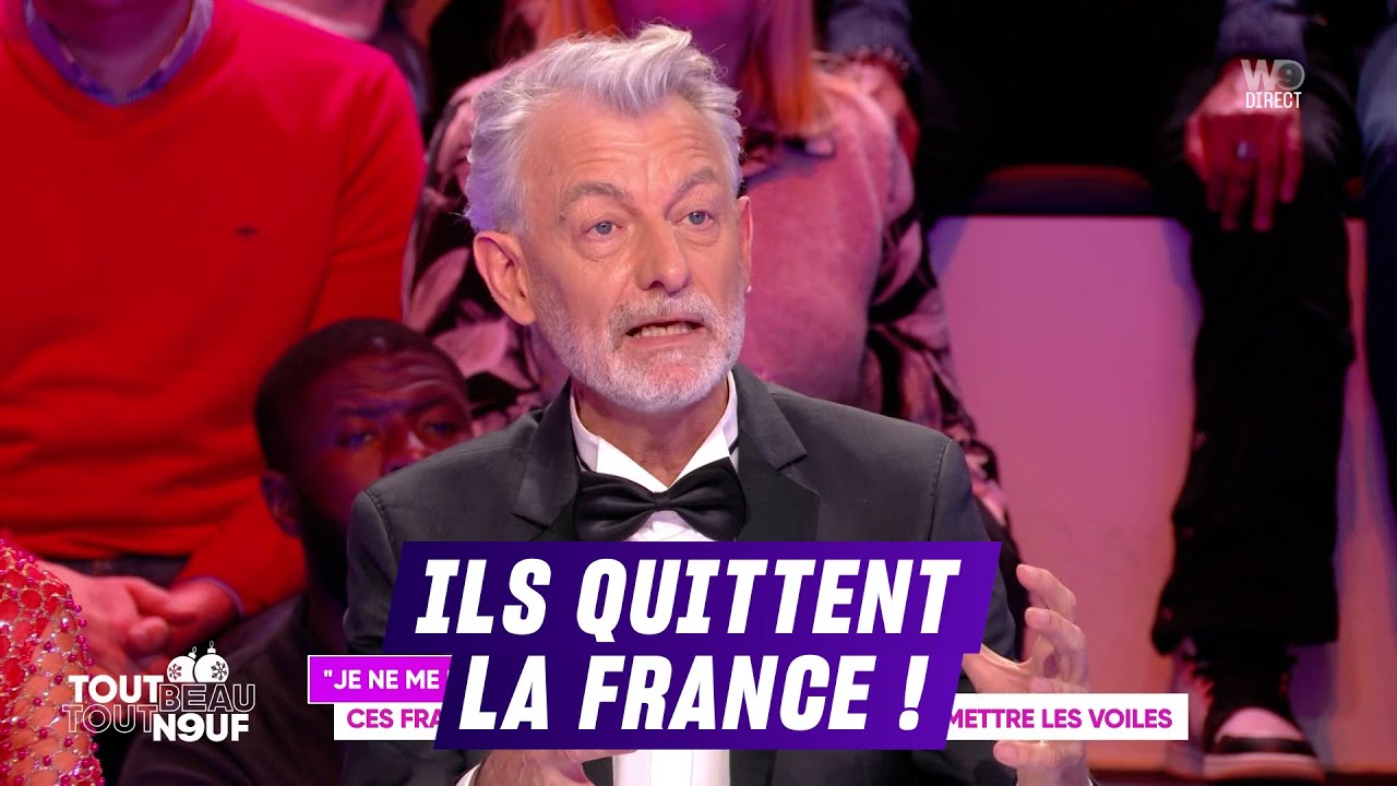 Ras-le-bol : des français quittent la France  | TBT9
