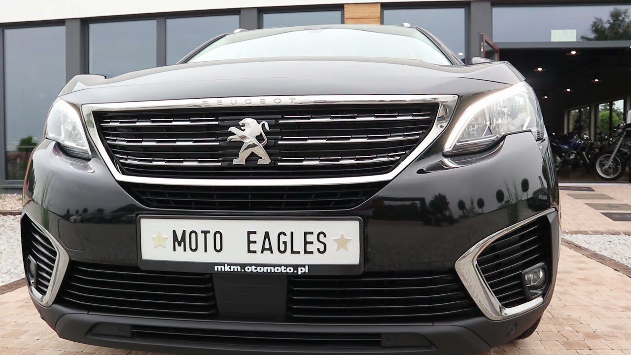 PEUGEOT  5008 7OSOBOWY