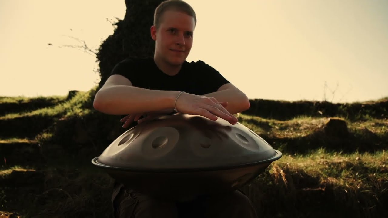 Above Vol.2 - Handpan Music