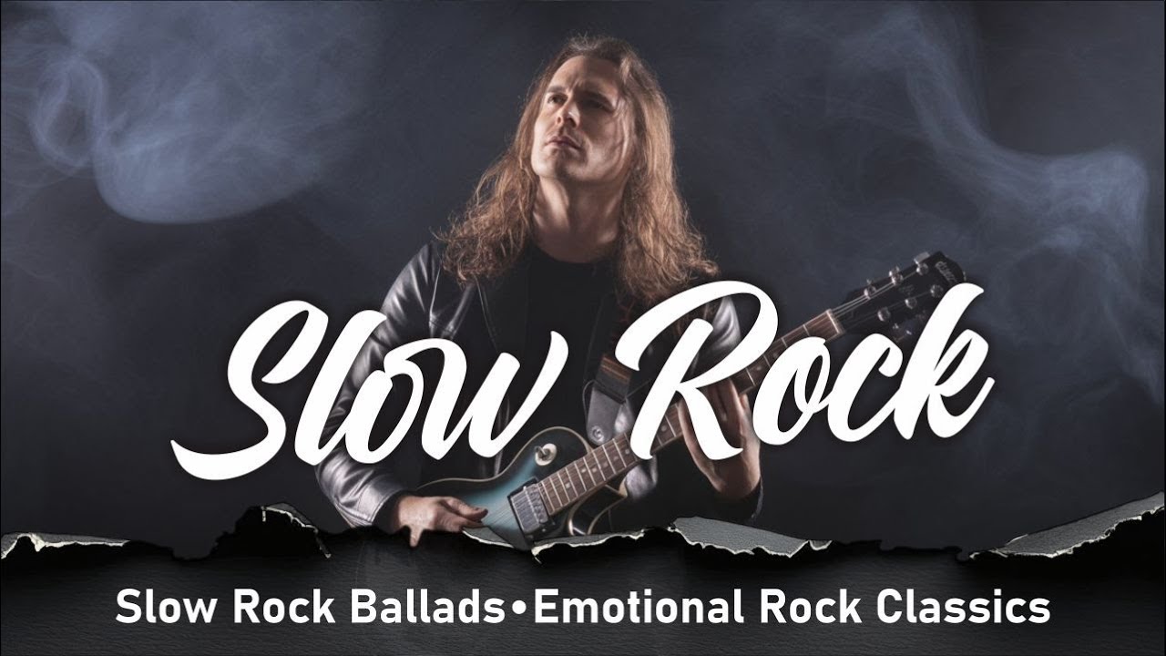 Slow Rock Ballads 70s 80s 90s 💔 Timeless Classic Romantic Songs