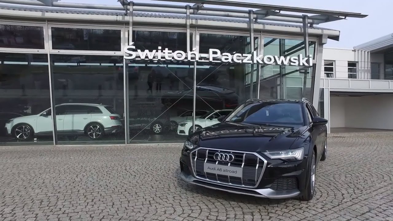 28.03.2020 I Audi A6 Allroad 50 TDI