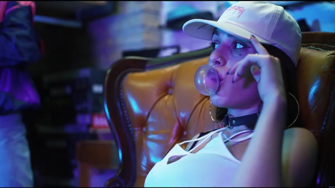 DOLL KILL "Tokyo" Prod EkerBlow OFFICIAL VIDEO