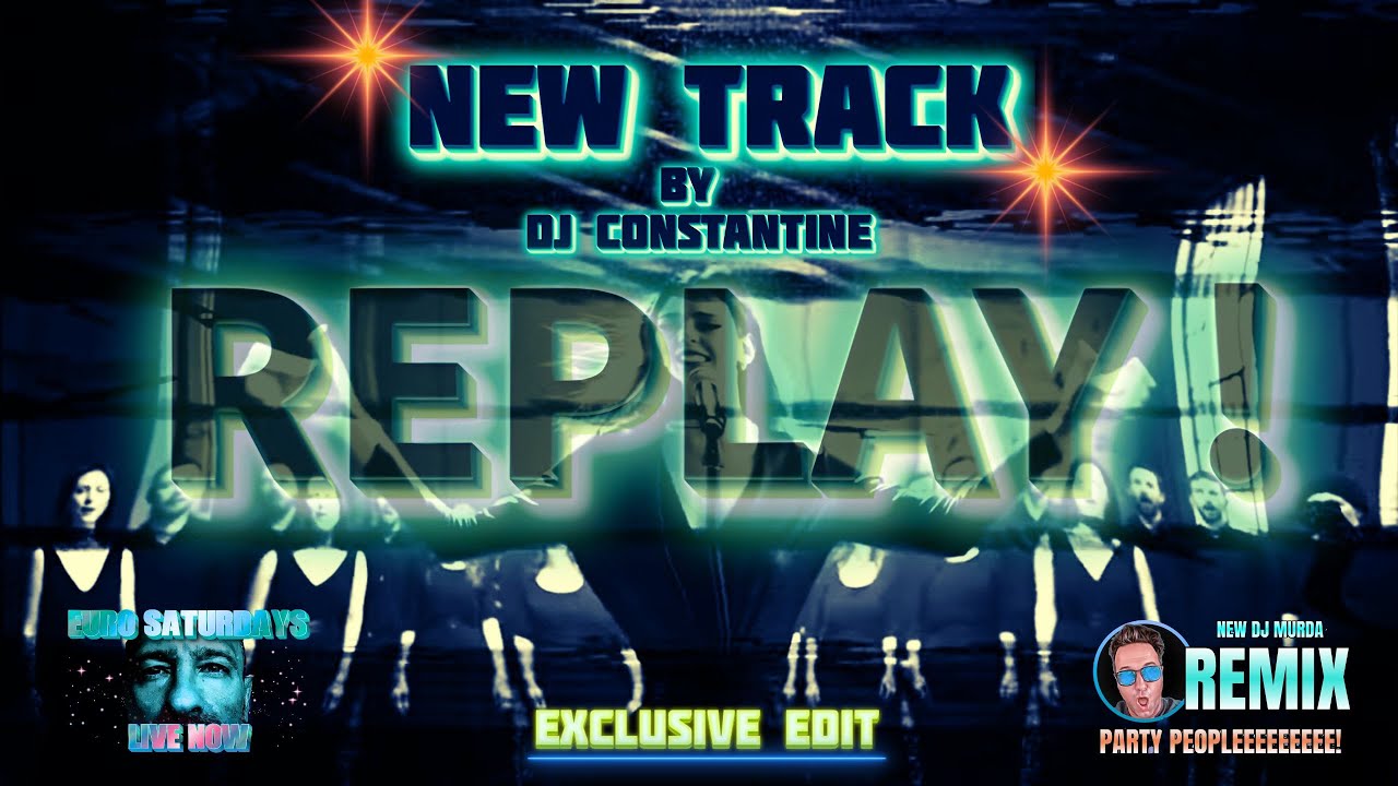 90's Euro - SATURDAYS WITH DJ ULY OCT 18, 2025