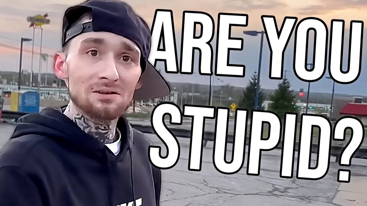 Man Gets Caught Shoving Ice Cream Down His Pants