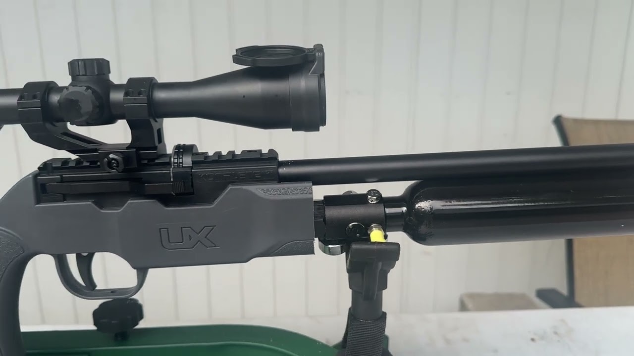 Umarex Komplete .22 cal ( Dual regulators and .38l bottle )