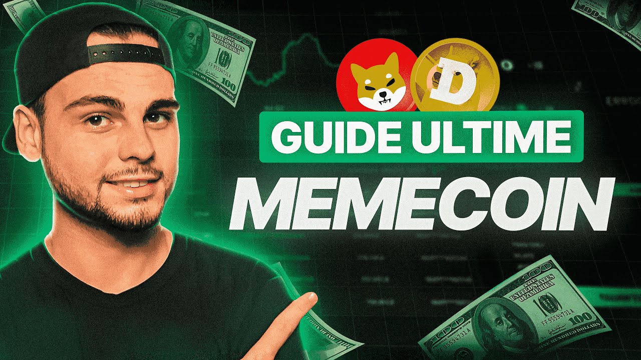 Comment Se Lancer en Trading Memecoins en 7 &Eacute;tapes (Tuto D&eacute;butant 2025)