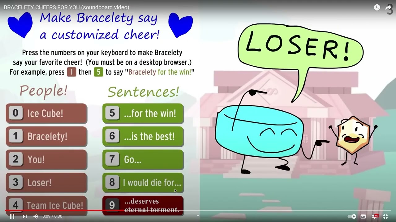 Bracelety Cheers For You