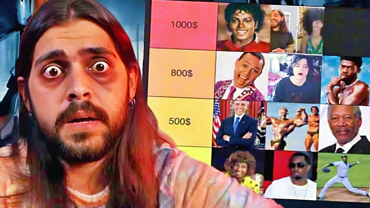Mi TOP de Gente de Color (negros)