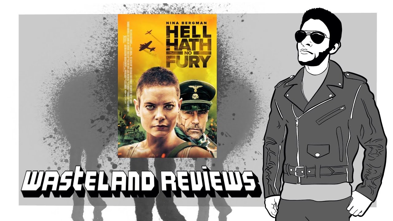 Hell Hath No Fury (2021) - Wasteland Film Review