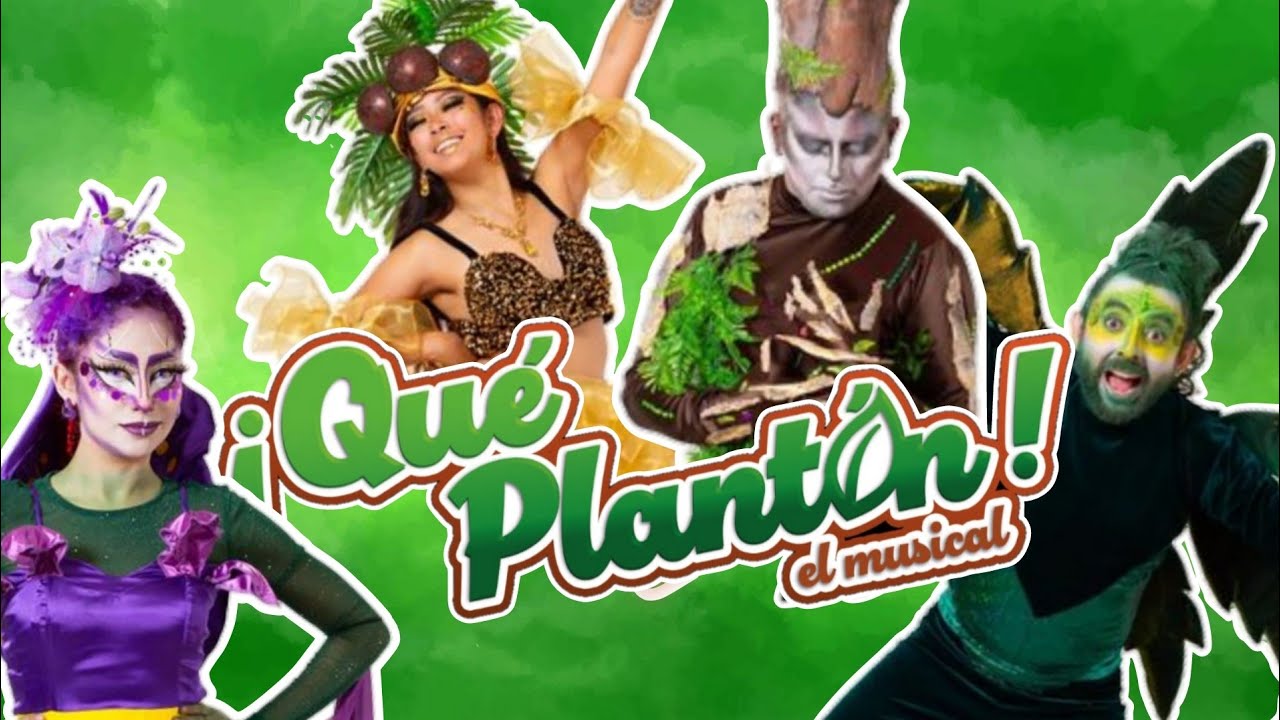 ¡QUÉ PLANTÓN! | BENKAY ARTE | OBRA COMPLETA.