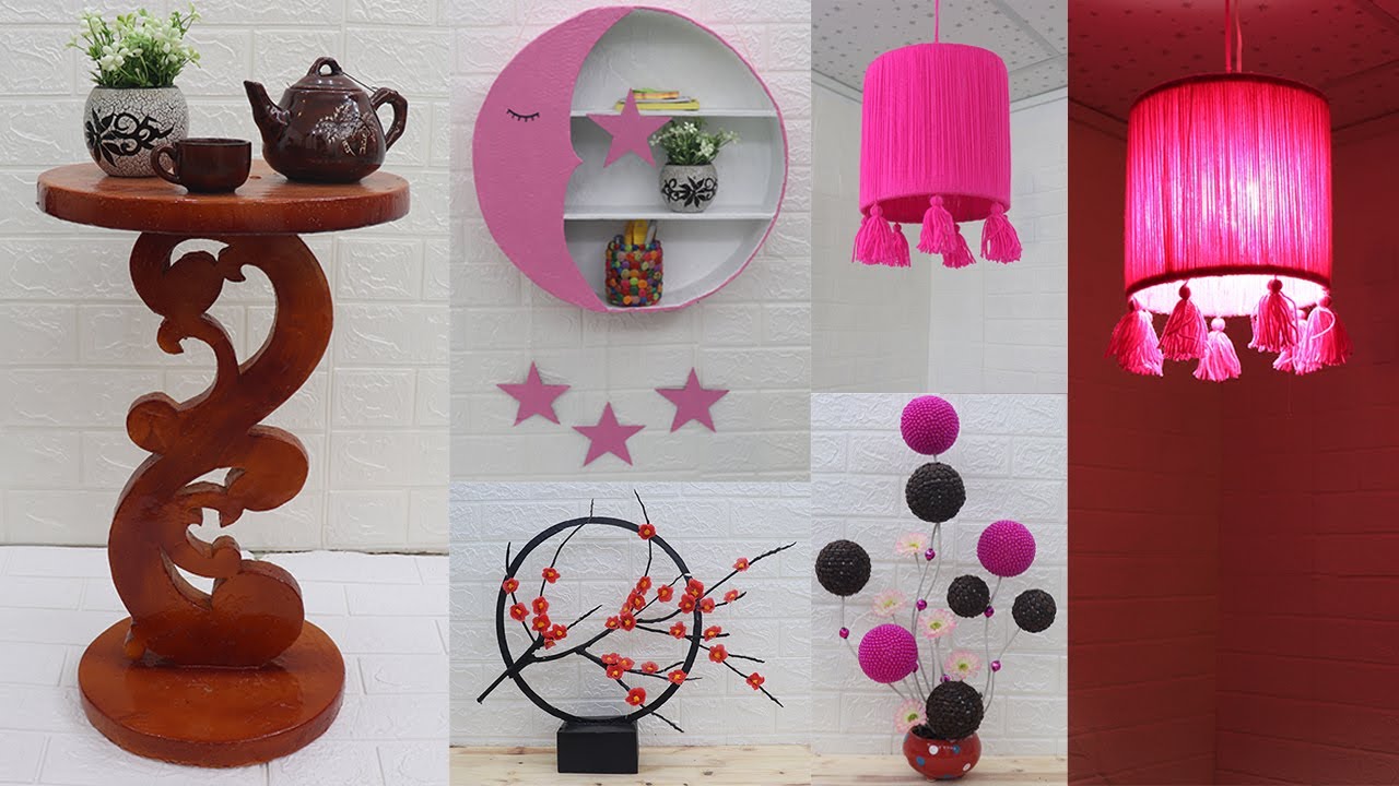 Home decorating ideas handmade, Home decorating ideas 2021