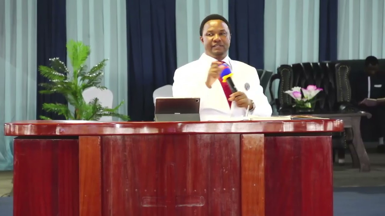 LIVE | SUNDAY SERVICE | IBADA YA JUMAPILI | 15-03-2026