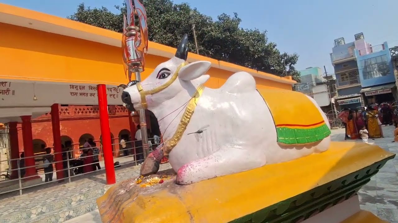 shyamnath mandir sitapur | श्यामनाथ मंदिर सीतापुर | shiv temple sitapur | शिव मंदिर सीतापुर 