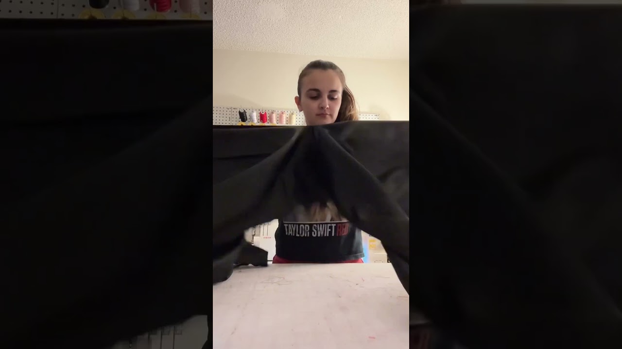 making a red carpet dress in 24 hours #sewing #vlog #fashiondesign