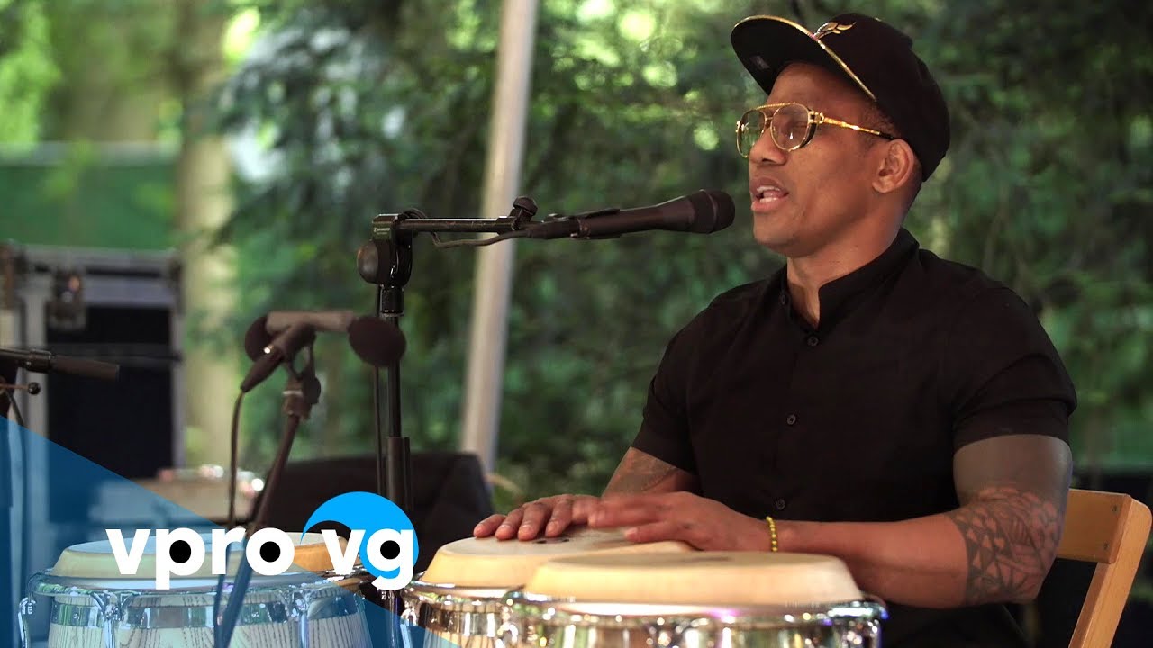 Alfredo Rodriquez & Pedrito Martinez - El Guije (live @Music Meeting Festival 2019)