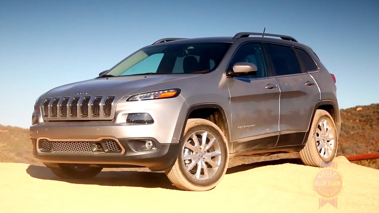 2016 Jeep Cherokee - Review and Road Test