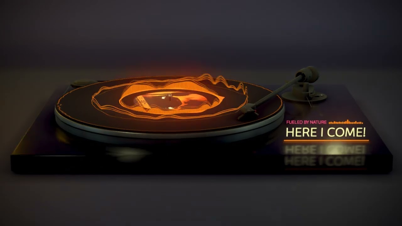 HERE I COME | FUELED BY NATURE | OFFICIAL AUDIO