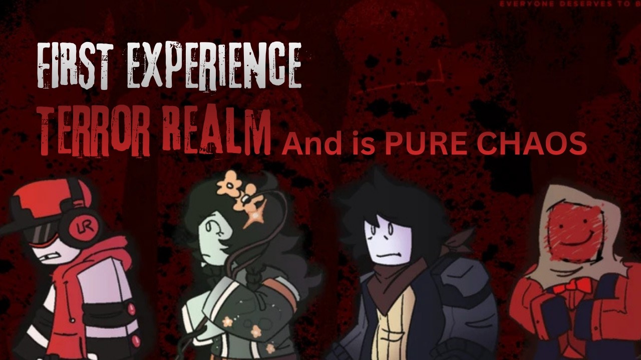 Terror Realm The New Asym Game is PURE CHAOS...