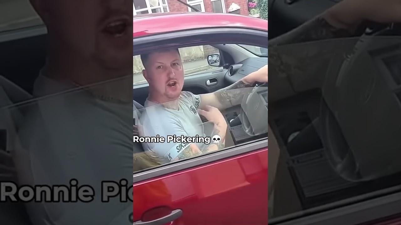 Ronnie Pickering 💀💀💀