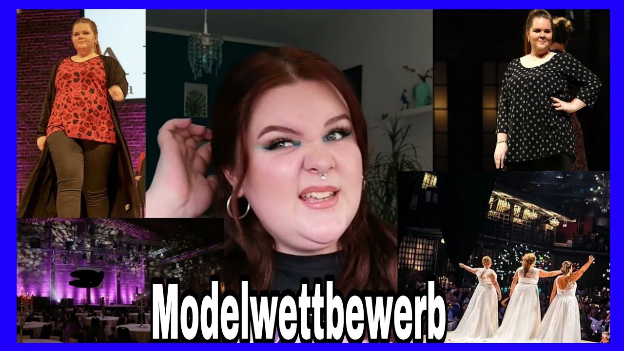 Meine Teilnahme an einem Modelwettbewerb | STORYTIME | Lara-Jane