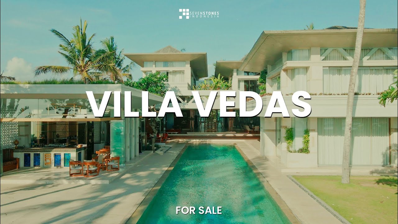 Bali's Incredible Award-Winning Villa