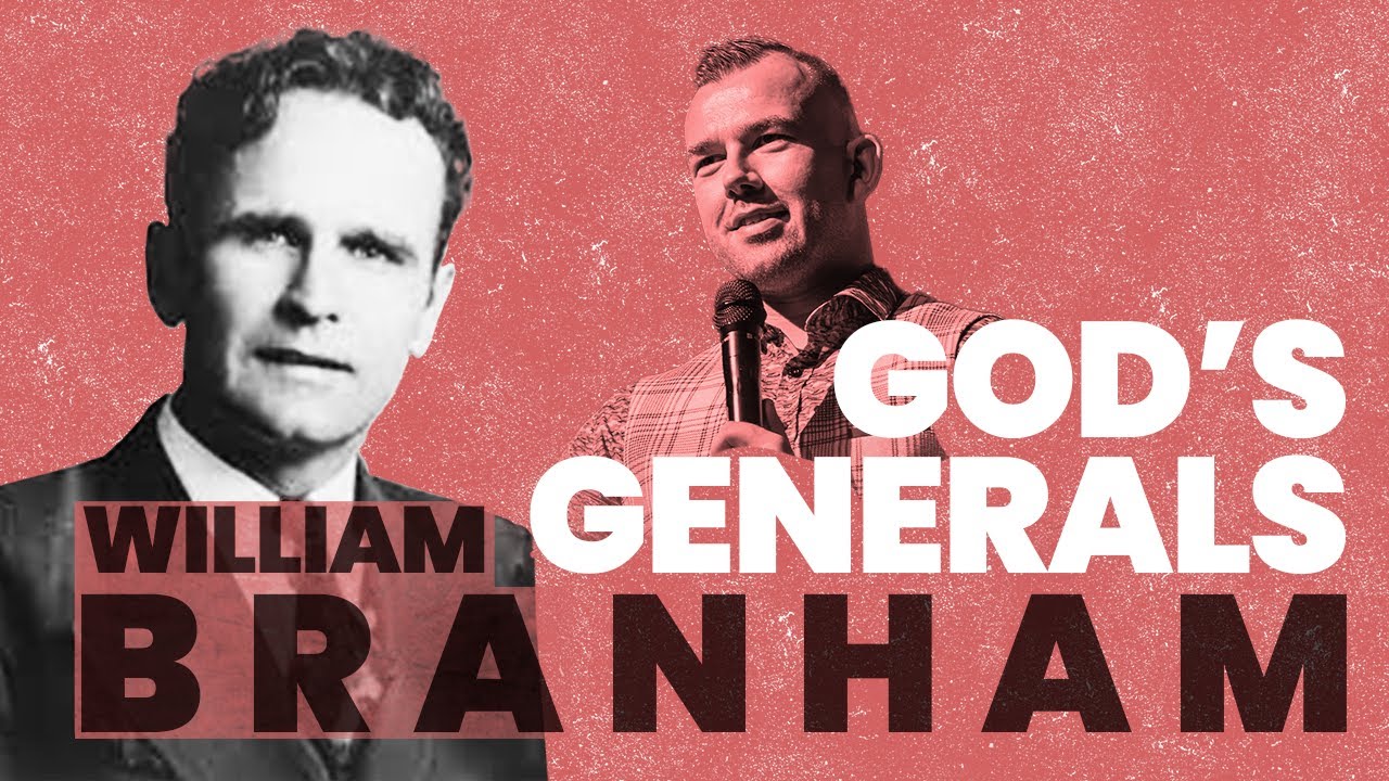 William Branham - Gigantische wonderen maar een triest einde @VoiceOfFaith - Tom de Wal