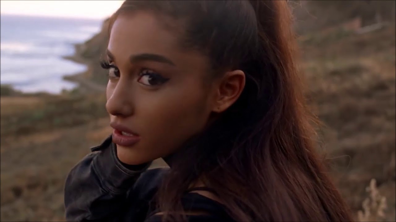 Dilemma - Ariana Grande Music Video