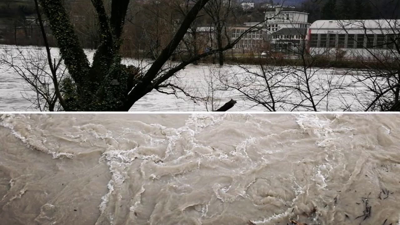 Poplave Deskle 12.12.2017