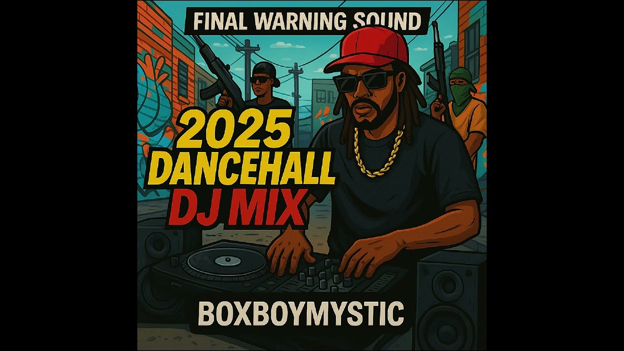 2025 DANCEHALL 