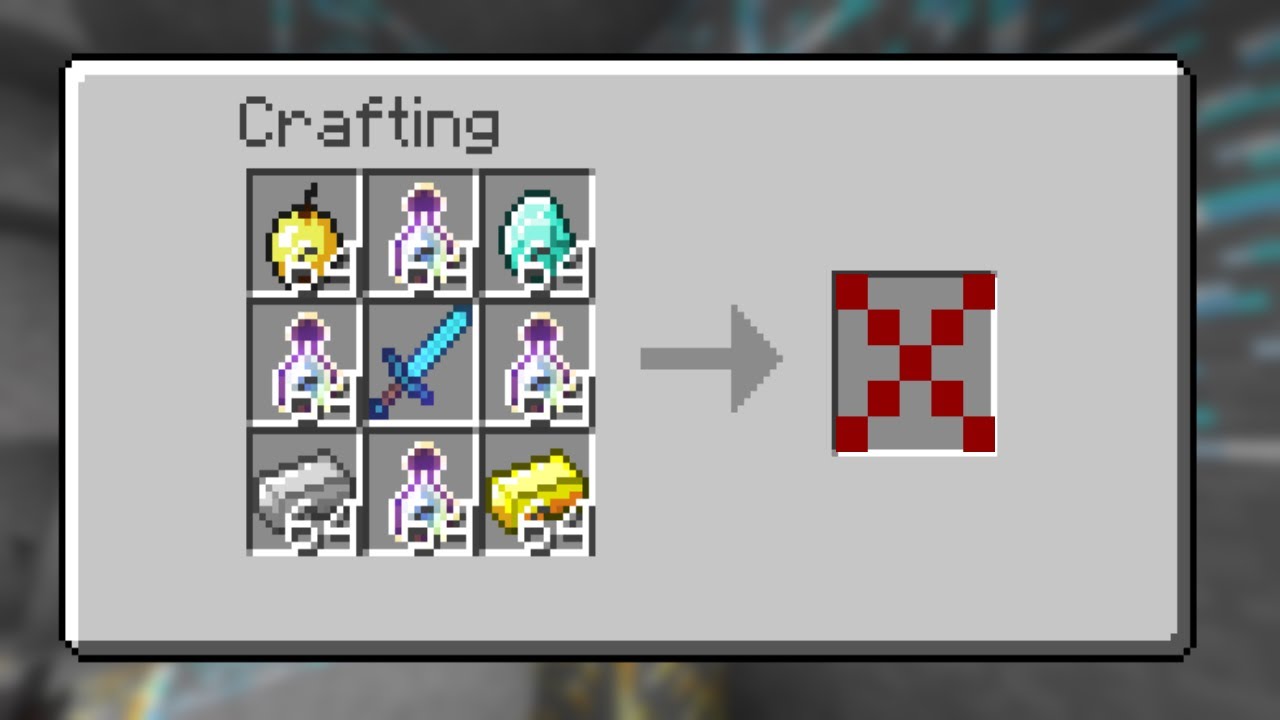 Hypixel UHC but with no crafts...