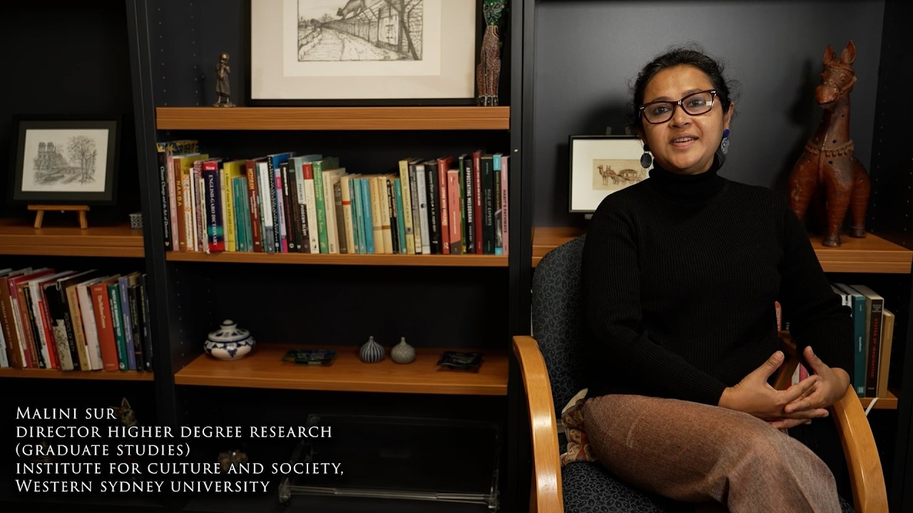 Key Concepts Lecture Series 2024 - Associate Professor George Morgan on Community