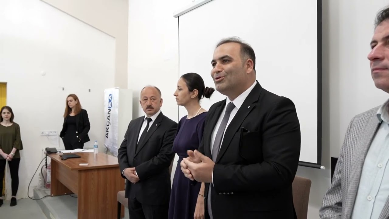 Akçansa Benim Mesleğim Senin Seçimin Projemiz Ladik'te!