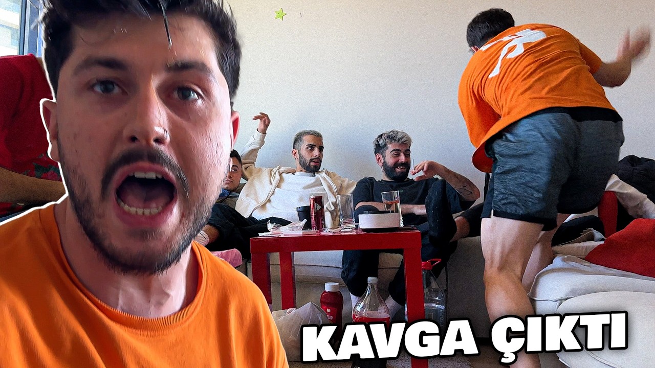 EKİP BENİ KIŞKIRTIYOR - tatsız olaylar