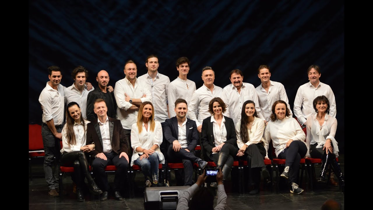 Kőszívű - A Baradlay-legenda - Szente Vajk író, rendező, színművész gondolataival...!