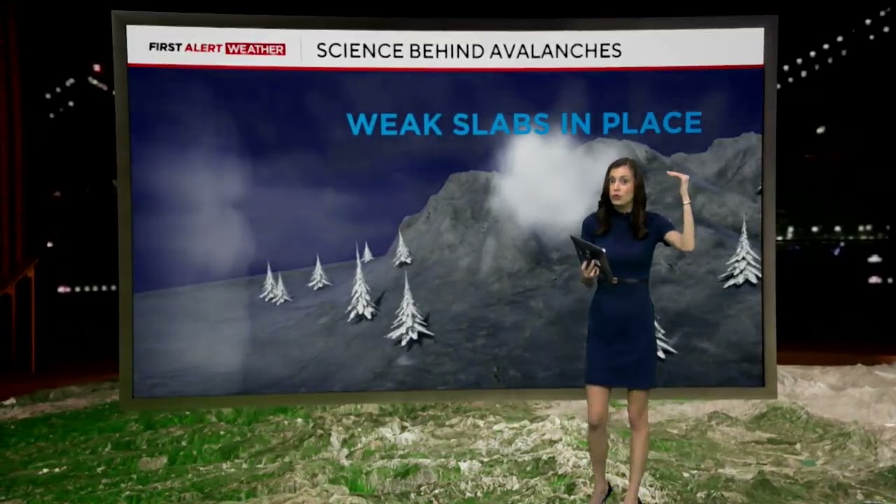 How did the avalanche near Lake Tahoe happen? And how long will avalanche threats continue? 2/18/26