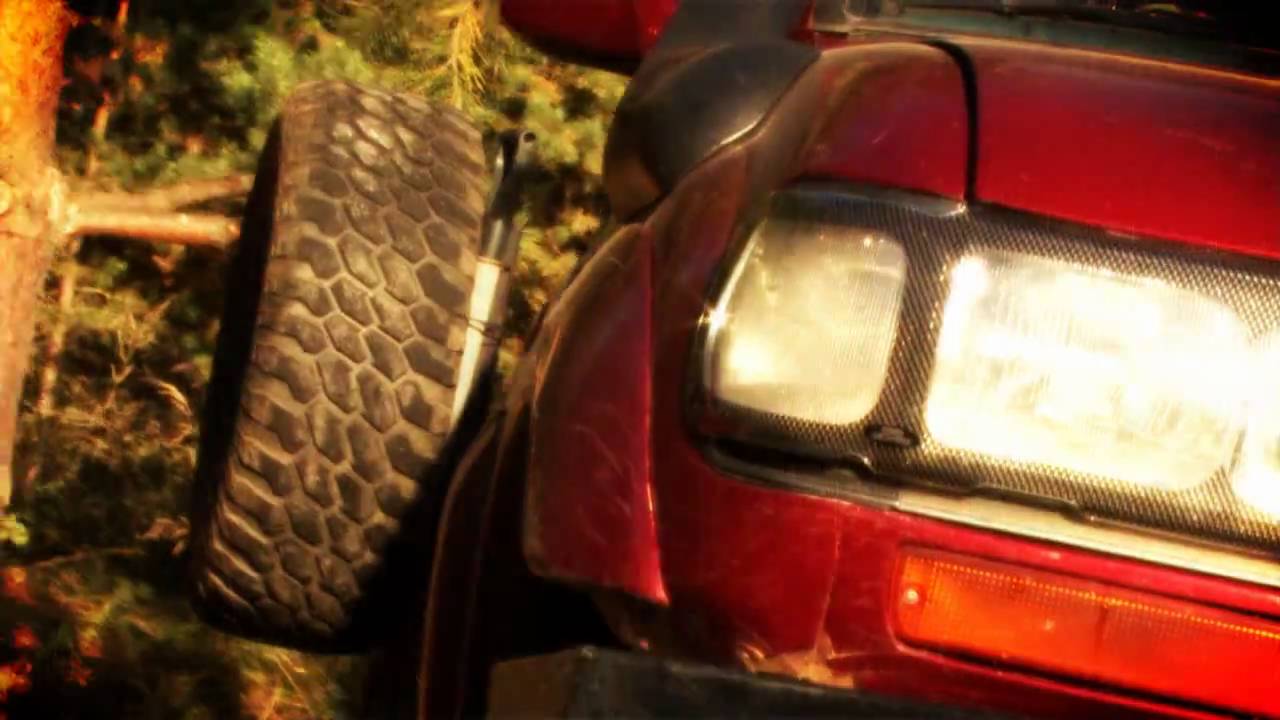 LandCruiser Party 2009 - HDJ80 - meeting