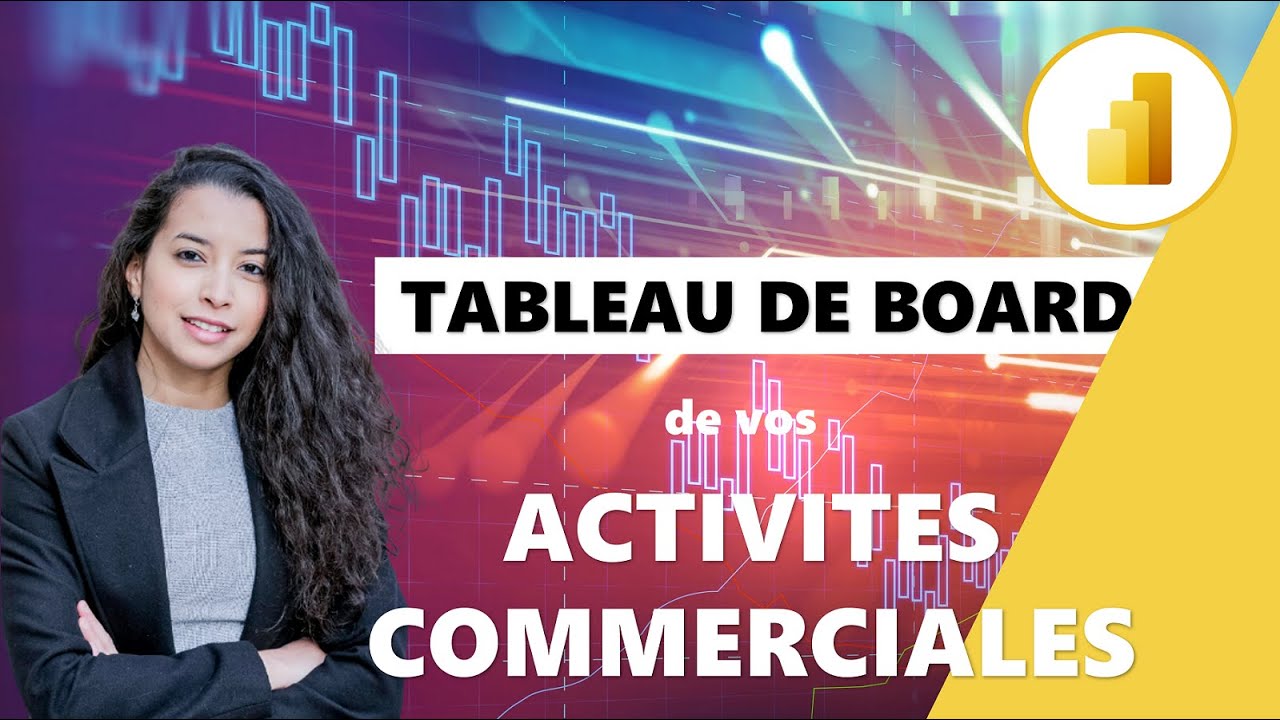 La Minute Tech – Piloter mon activité commerciale avec Power BI