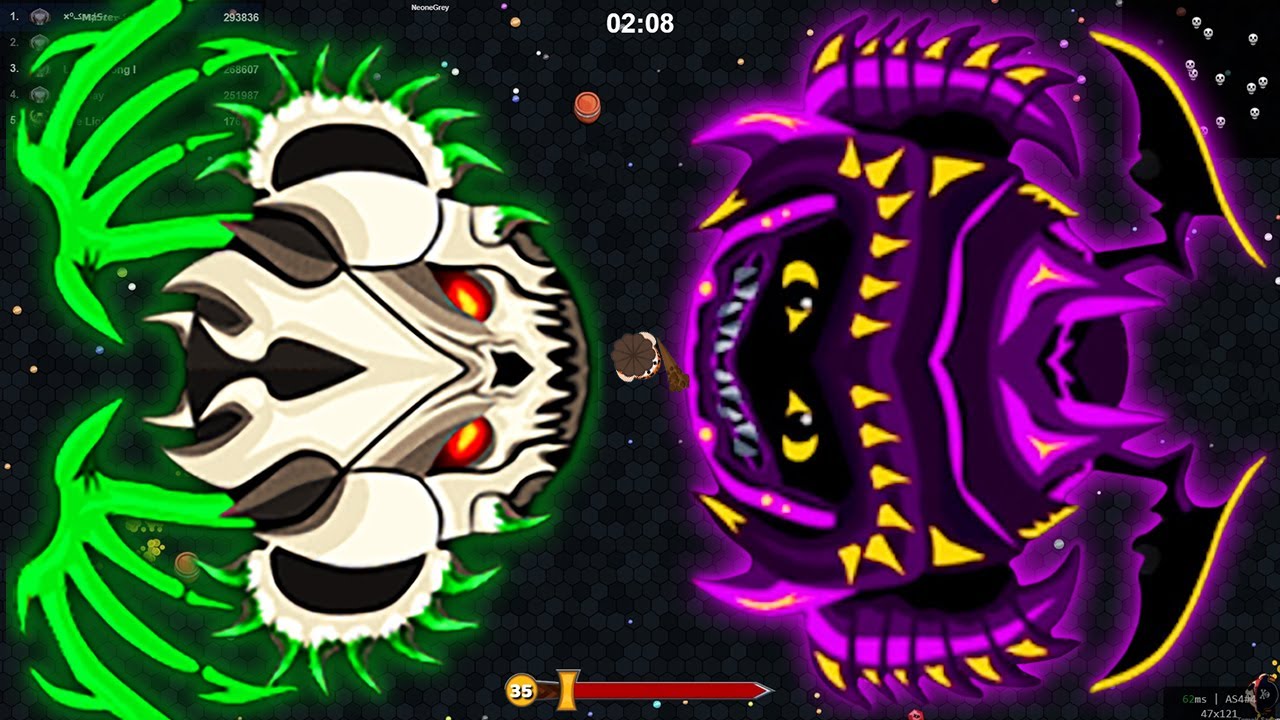EvoWars.io PRO vs. NOOB