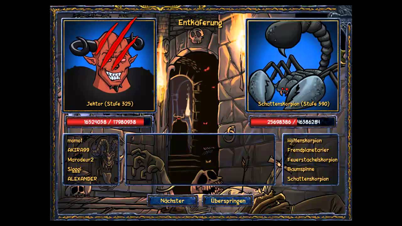 Shakes & Fidget - Raid 48 - Entkäferung - s1 [Raidtruppe bei den Nachtelfen] [Fail]