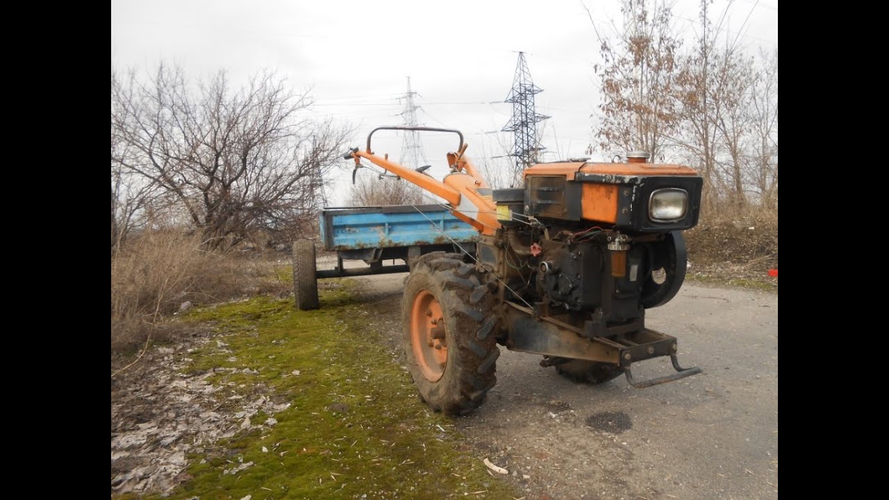 Обзор мотоблока КЕНТАВР после 5 лет эксплуатации