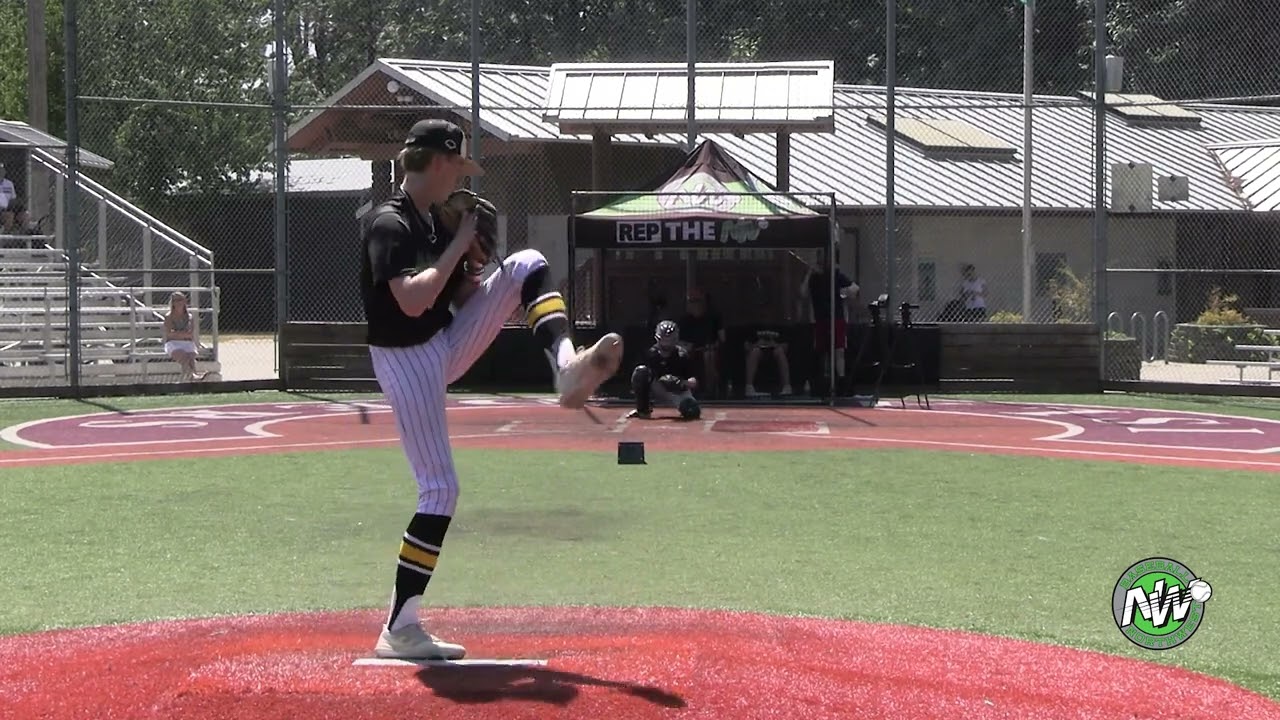 Hudson Carvalho - PEC - RHP - Issaquah HS (WA) July 28, 2022
