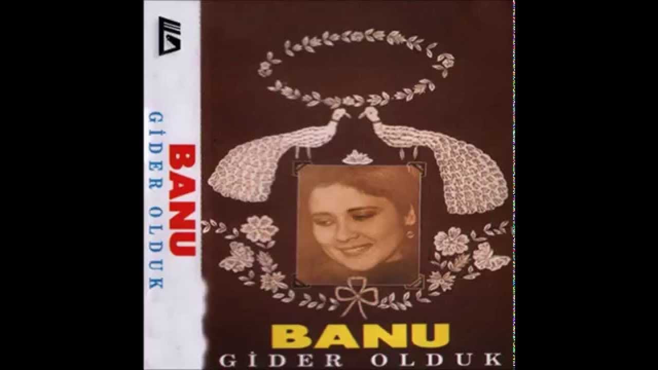 Banu - Mektup [© Güvercin Müzik  Official Audio]