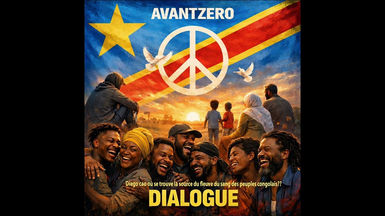 AvantZero - DIALOGUE (Audio Officielle)