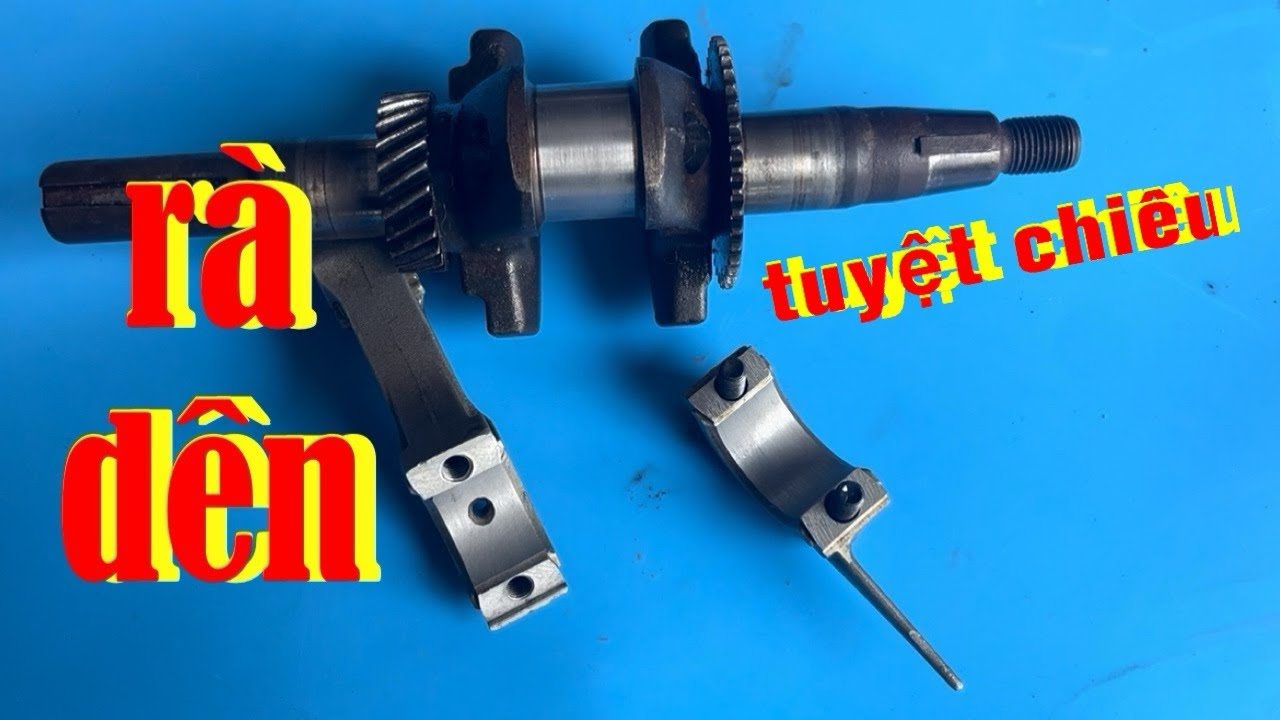 Tuyệt Chiêu - Rà Dên