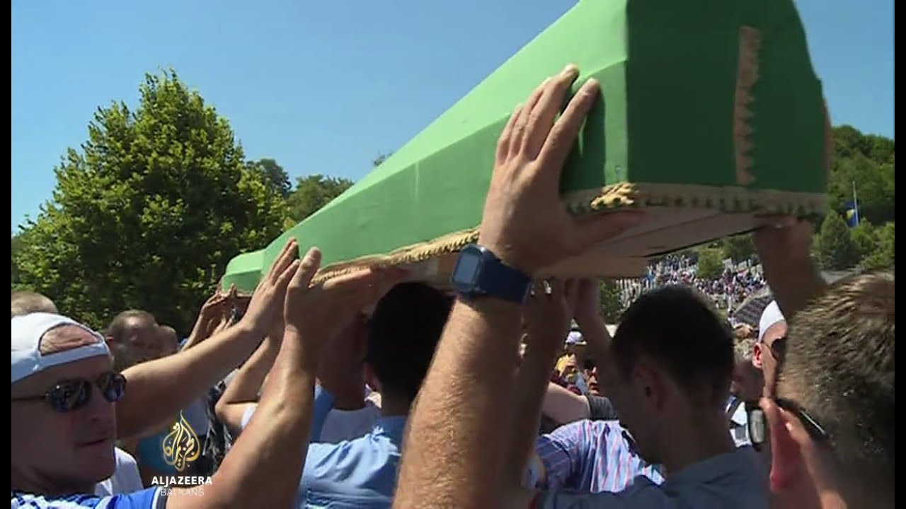 Ukopano 127 žrtava genocida u Srebrenici